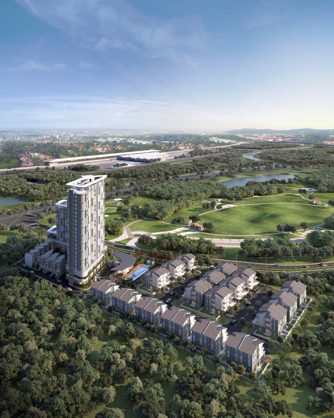 DAYA RESIDENCE - 2025